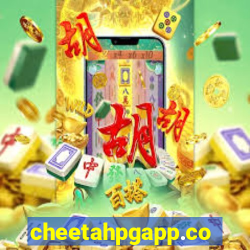 cheetahpgapp.com