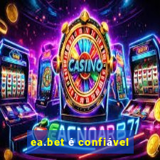 ea.bet é confiável