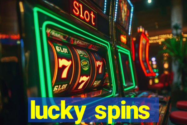 lucky spins