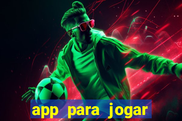 app para jogar poker com dinheiro real