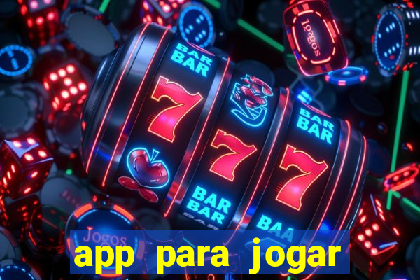 app para jogar poker com dinheiro real