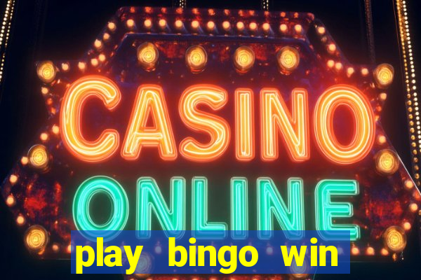 play bingo win points prizes