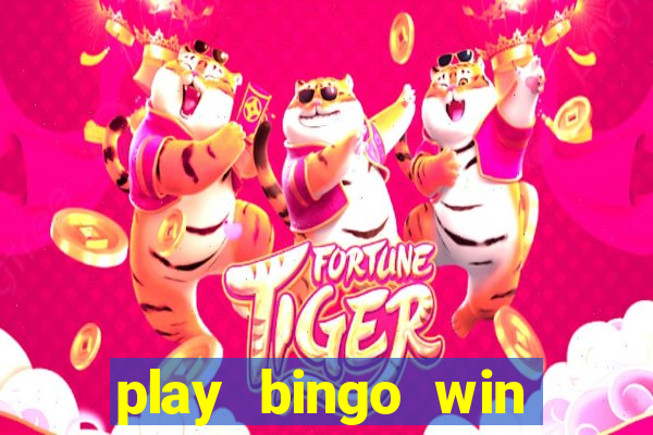 play bingo win points prizes