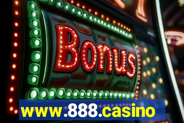 www.888.casino