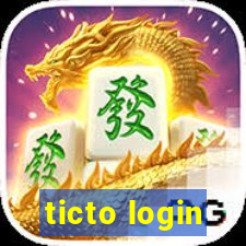 ticto login