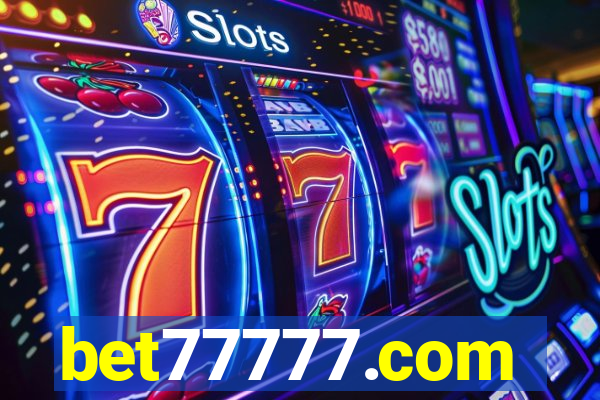 bet77777.com