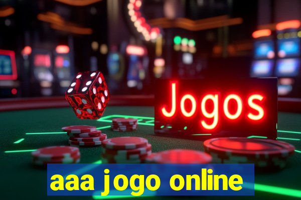 aaa jogo online