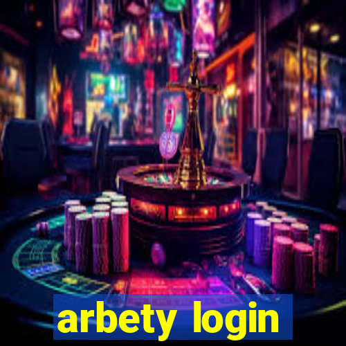 arbety login