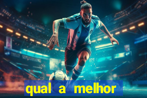 qual a melhor plataforma de slots