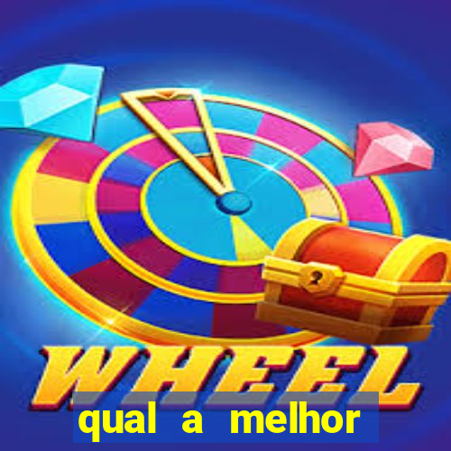 qual a melhor plataforma de slots