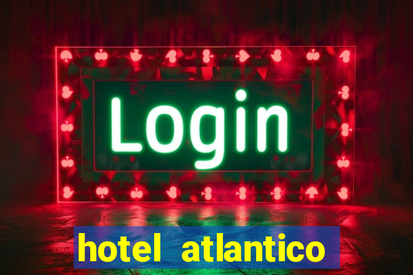 hotel atlantico ville santos