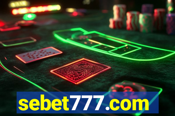 sebet777.com