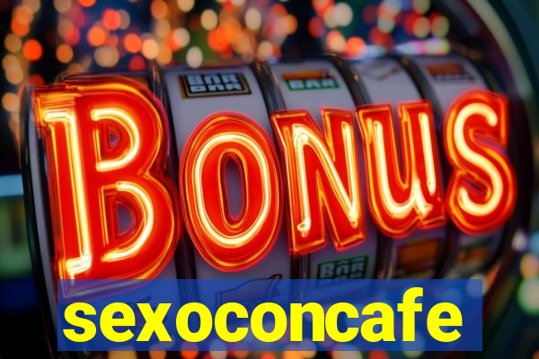 sexoconcafe