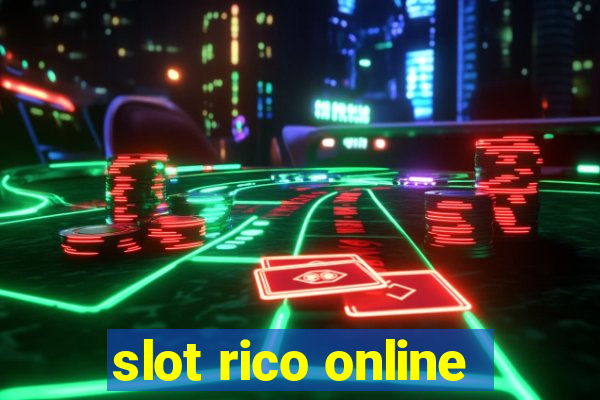 slot rico online