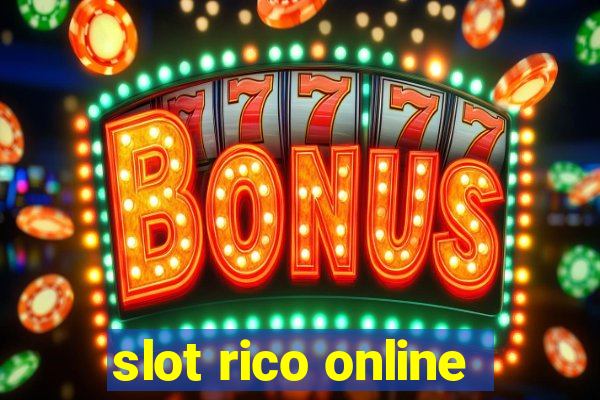 slot rico online