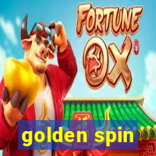 golden spin