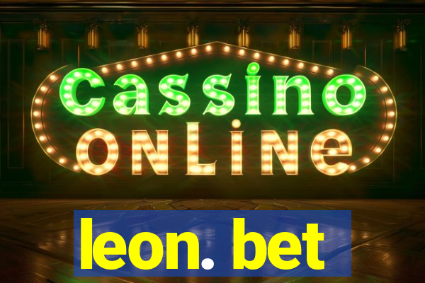 leon. bet