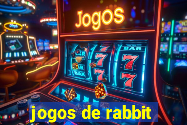 jogos de rabbit