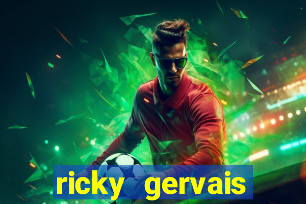 ricky gervais football team