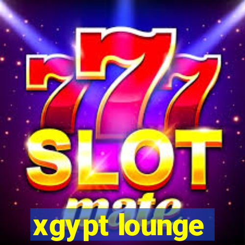 xgypt lounge