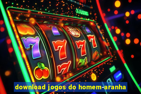 download jogos do homem-aranha