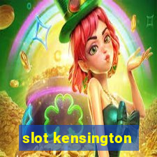 slot kensington