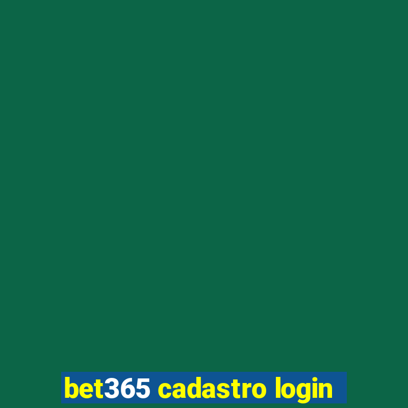 bet365 cadastro login