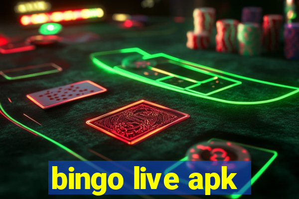 bingo live apk