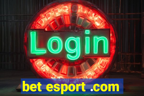 bet esport .com