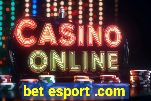 bet esport .com