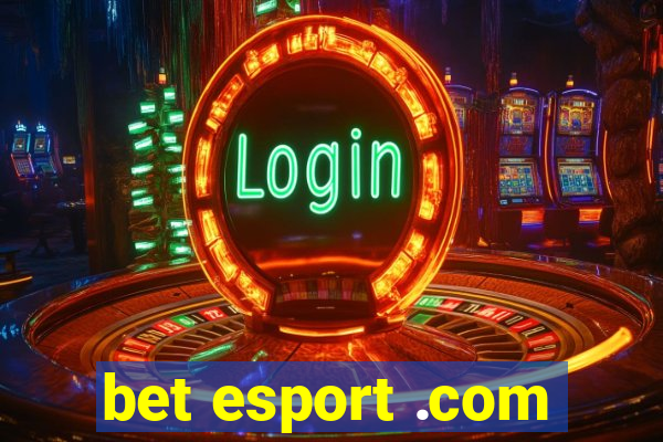 bet esport .com