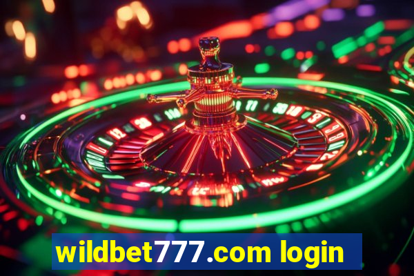 wildbet777.com login