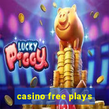 casino free plays