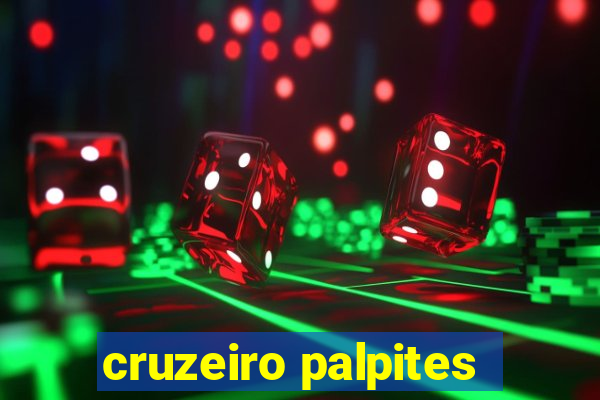 cruzeiro palpites