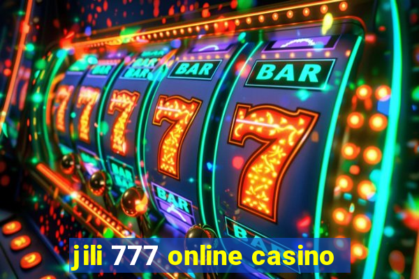 jili 777 online casino