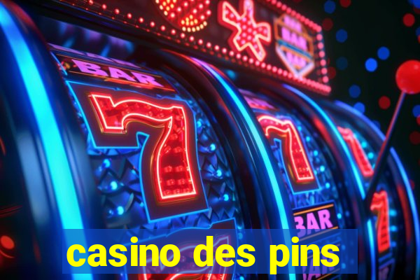 casino des pins