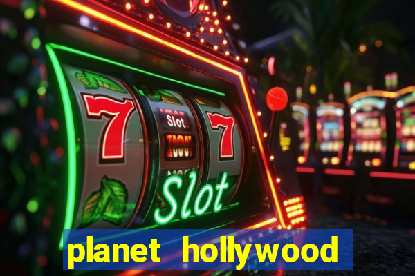 planet hollywood resort & casino