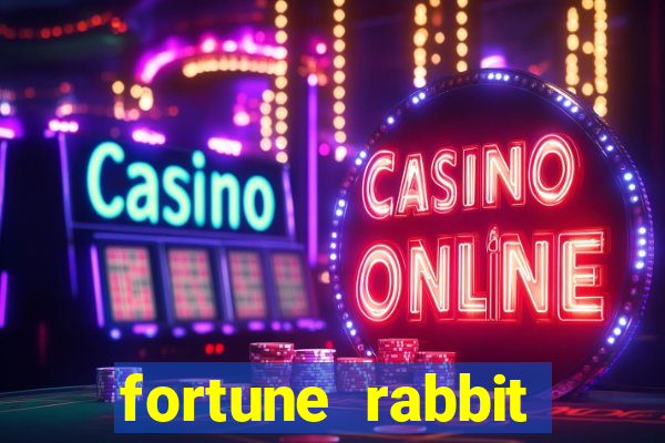 fortune rabbit baixar Informational