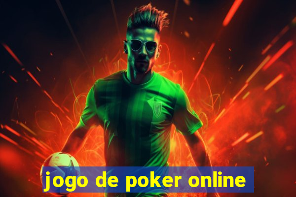 jogo de poker online