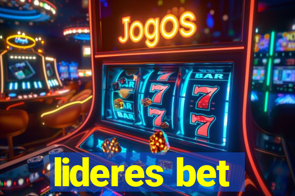 lideres bet