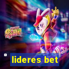 lideres bet