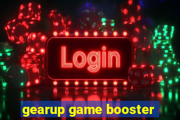 gearup game booster