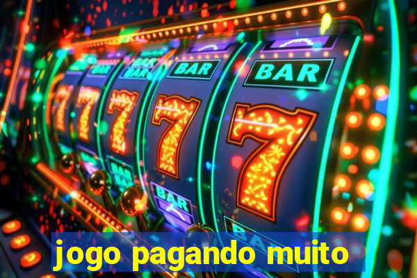 jogo pagando muito