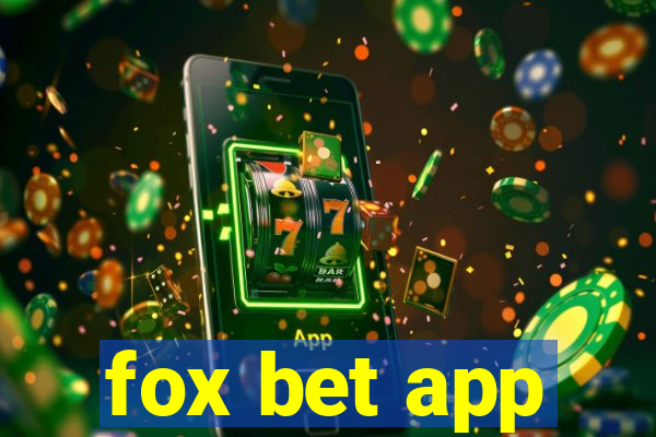 fox bet app