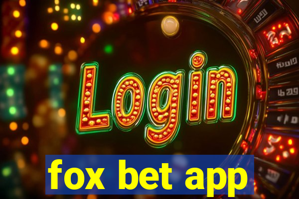 fox bet app