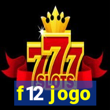 f12 jogo