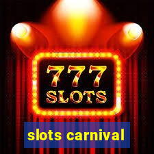 slots carnival