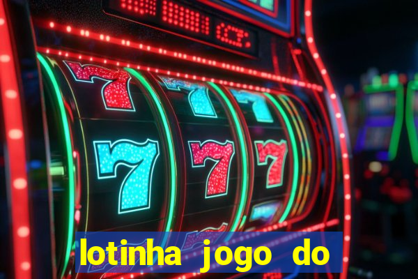 lotinha jogo do bicho como funciona