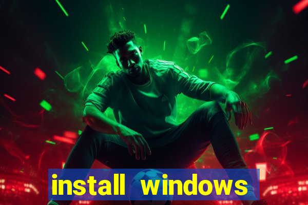 install windows installer 3.1