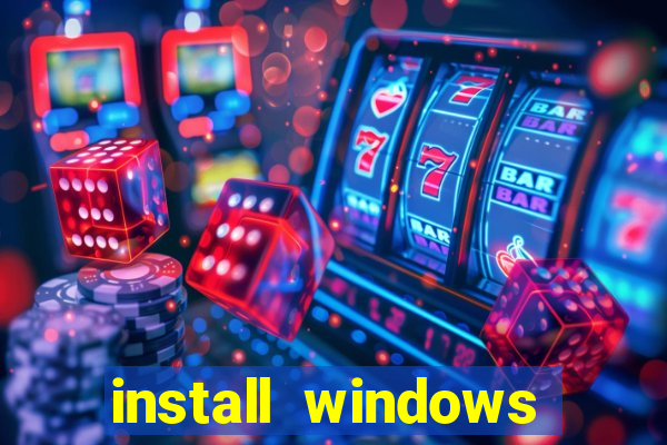 install windows installer 3.1